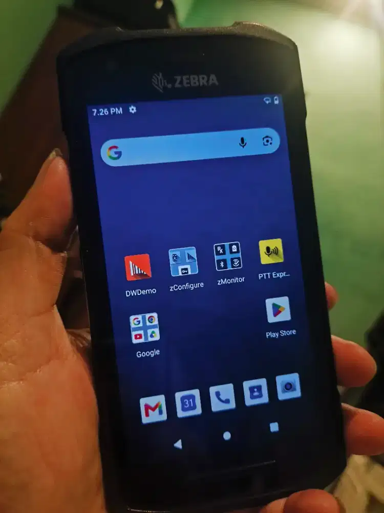 SCANNER ANDROID ZEBRA TC21 32GB
