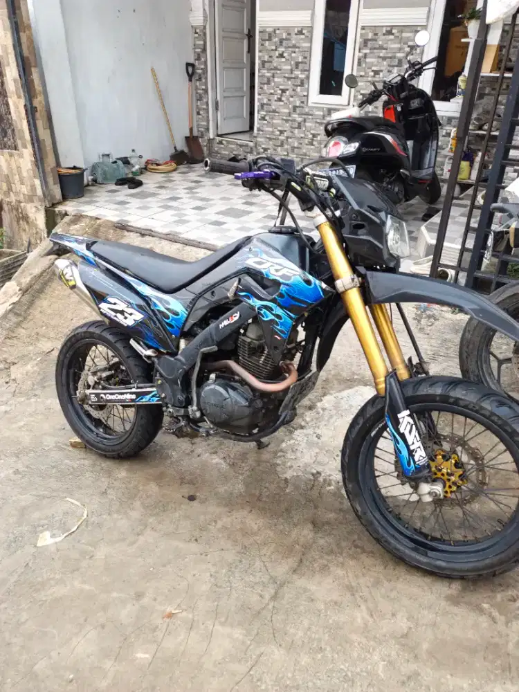 Honda crf 150 l 2019
