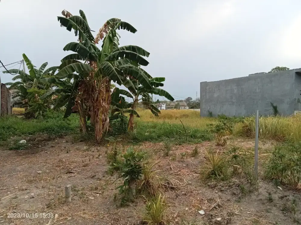 Dijual Tanah kavling