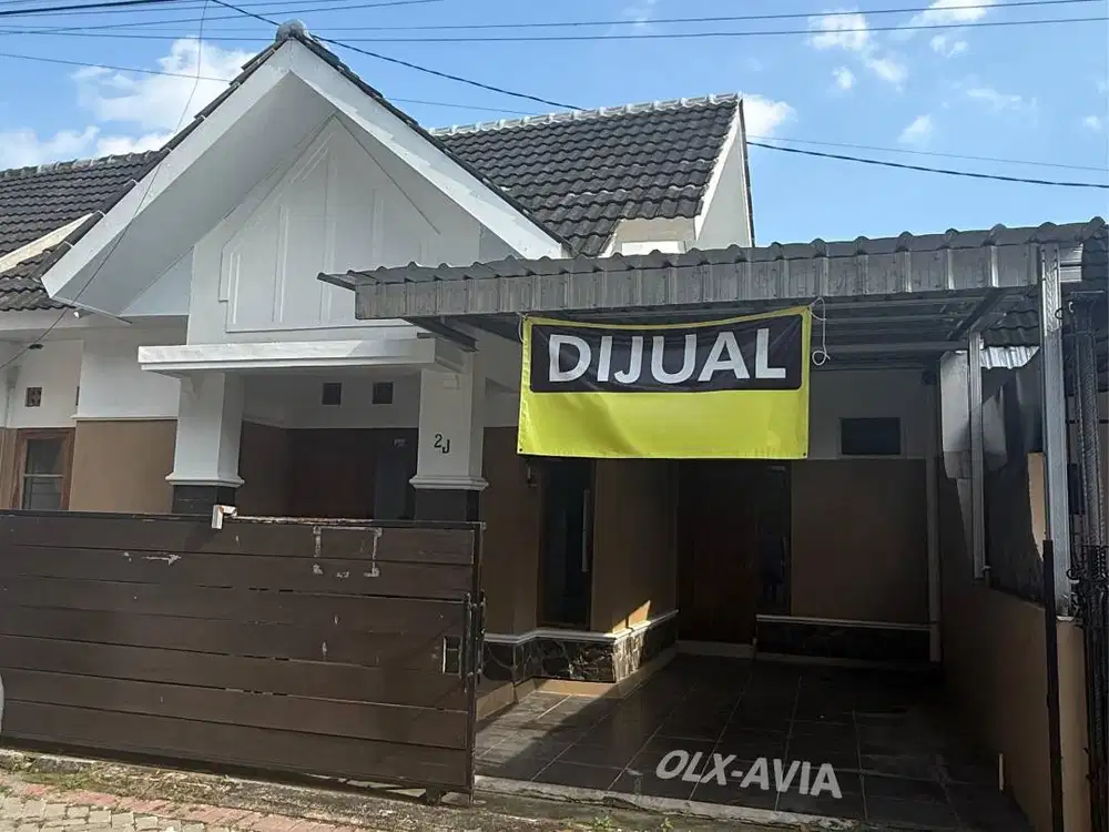 Dijual Rumah Siap Huni 3 KT Strategis di Seturan Yogyakarta – LT 120m²