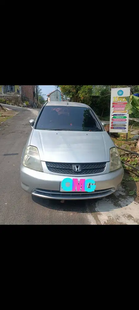 Honda stream 2003