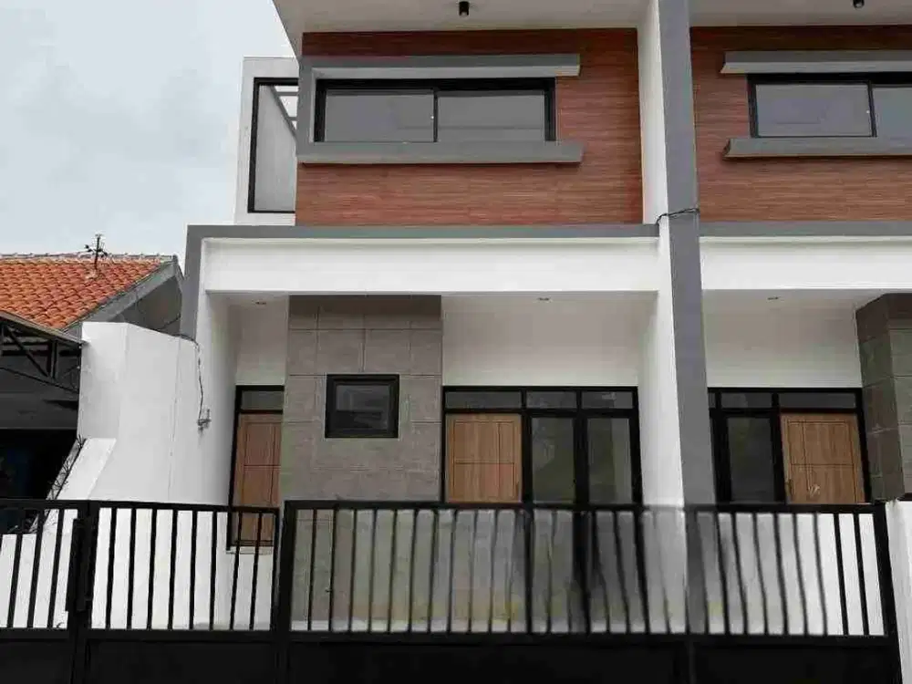 TENGGILIS BARU GRESS ‼ Jual Rumah 2 Lantai Surabaya Selatan dekat Ubaya