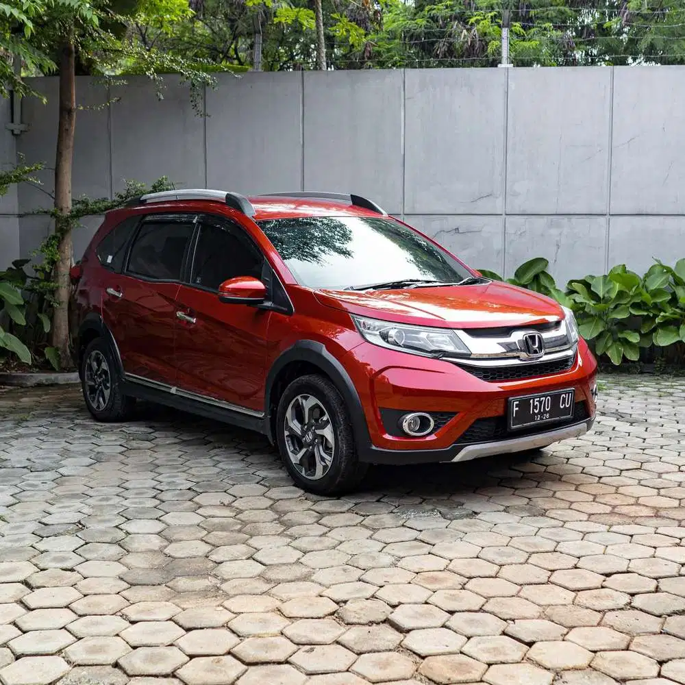 Honda BR-V 2016 Bensin
