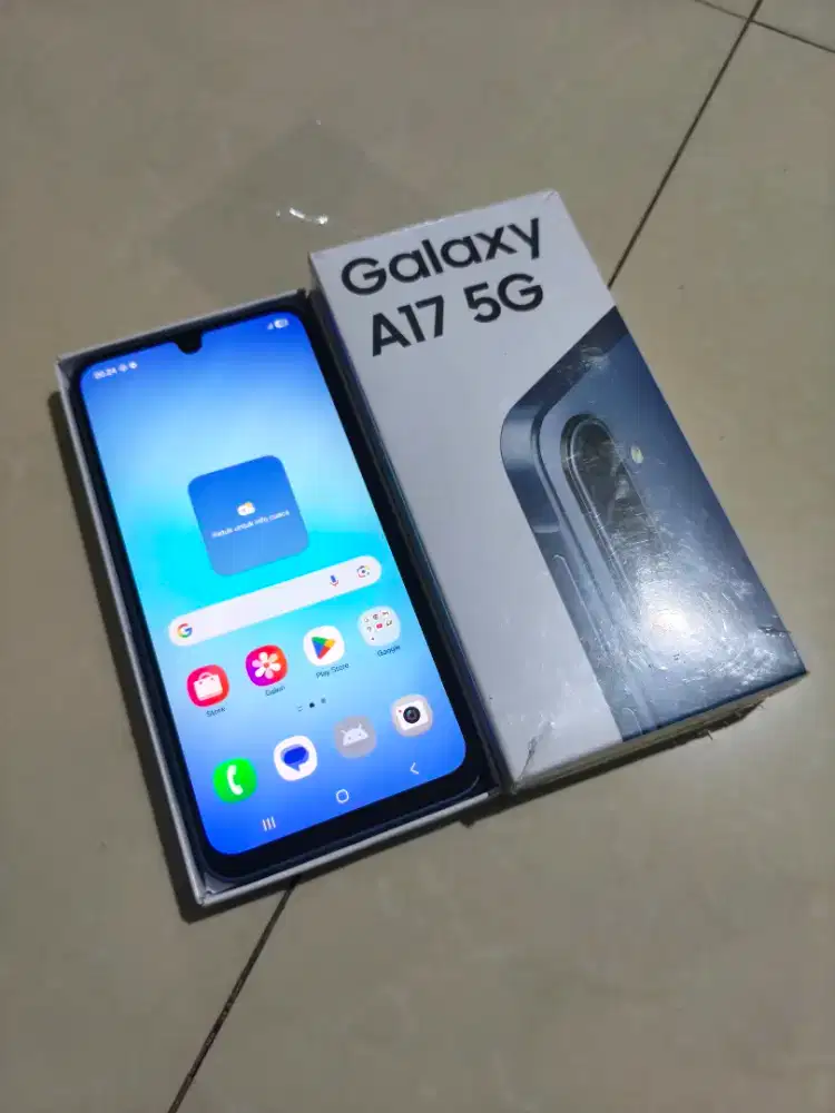Samsung A17 5G 8/256GB