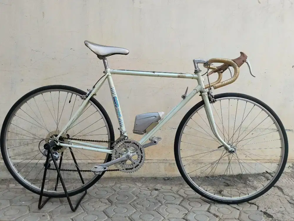 SEPEDA BALAP DEKI ORIGINAL