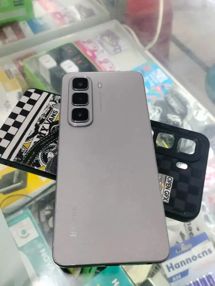 Infinix hot 50i ram 16(8+8)/128GB mulus gercepz ya