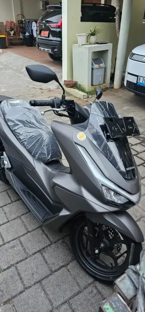 JUAL PCX 160 ABS BRAND NEW!!! BARU BANGET BELUM DIPAKAI SAMA SEKALI