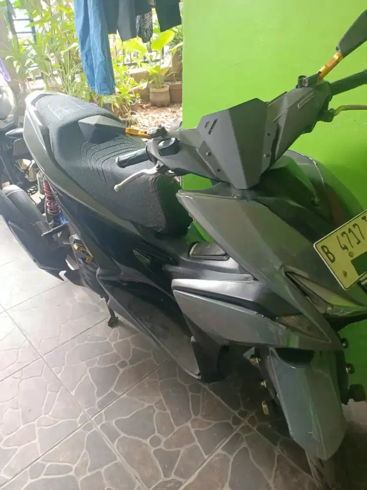 Dijual aerox 2017