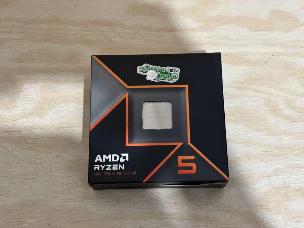 Ryzen 5 9600X Box Garansi Resmi EMD