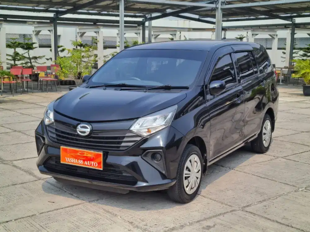 [Km:9Rb] Sigra M manual 2022