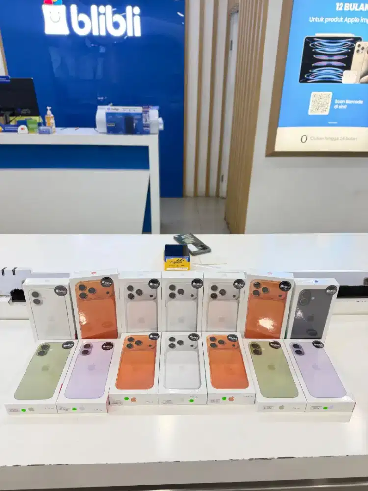 iphone 17 series