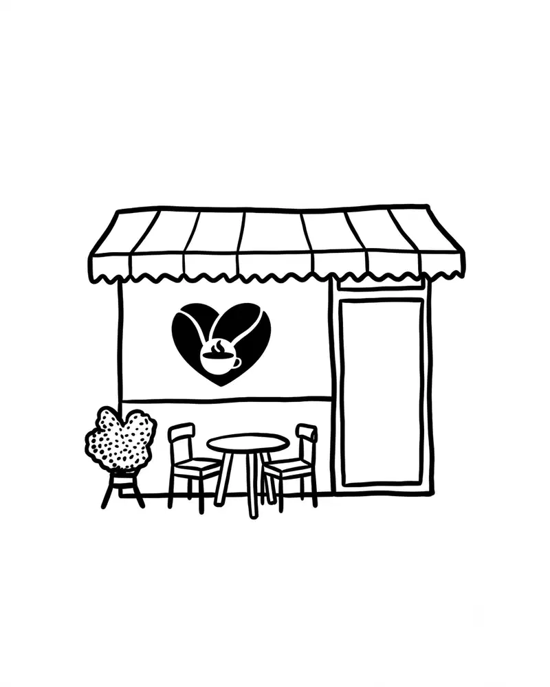 Barista Di Pasar