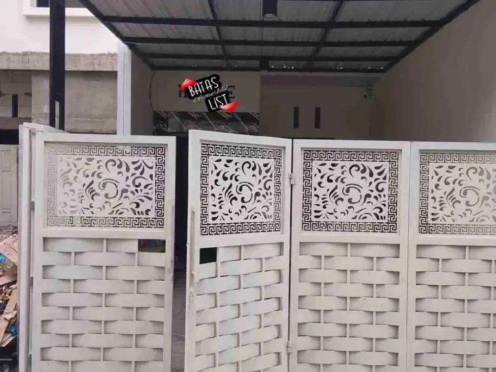 Rumah Baru Murah siap Huni di Ploso Kalijudan, Mulyorejo, Sby Timur
