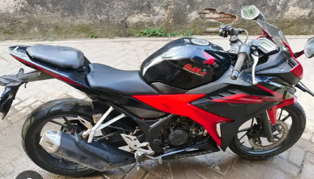 HONDA CBR FI SPORT