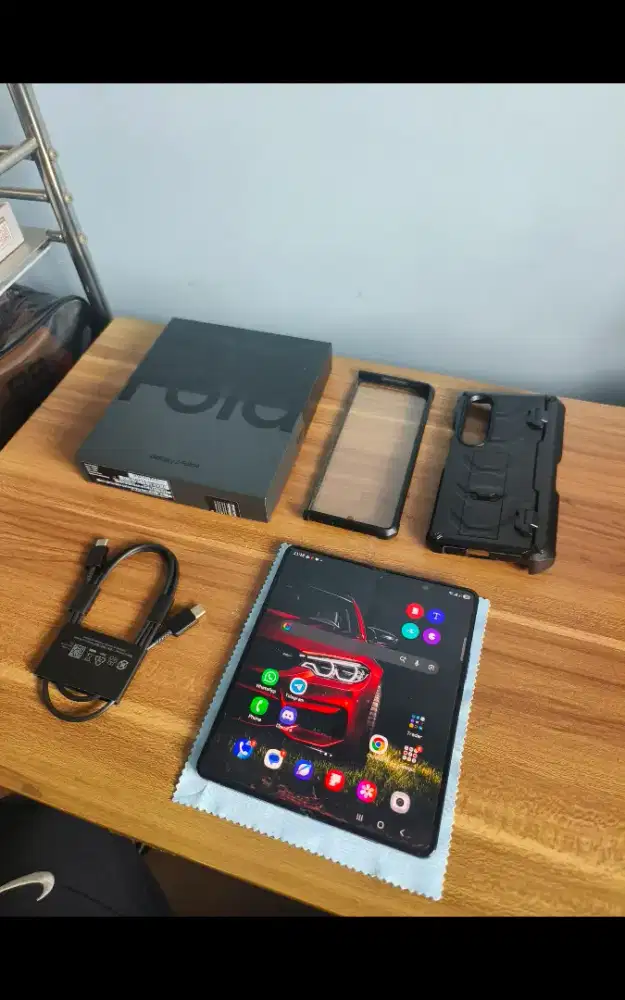 Samsung z fold 4 12/256 ex SEIN murah