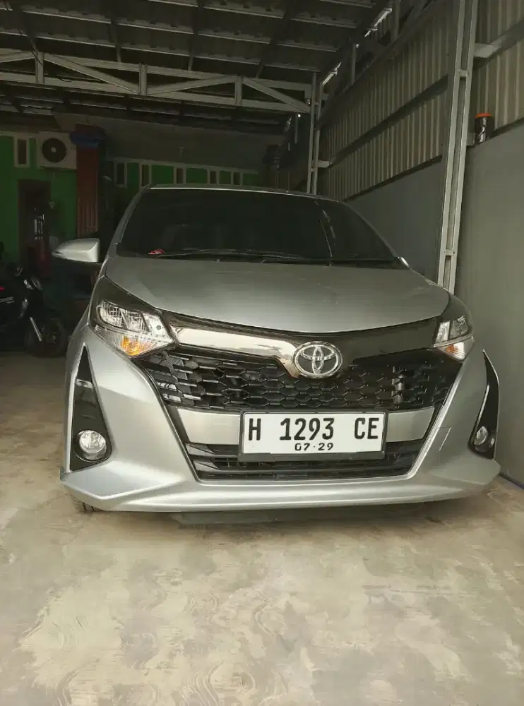 Toyota Calya 2024 Bensin