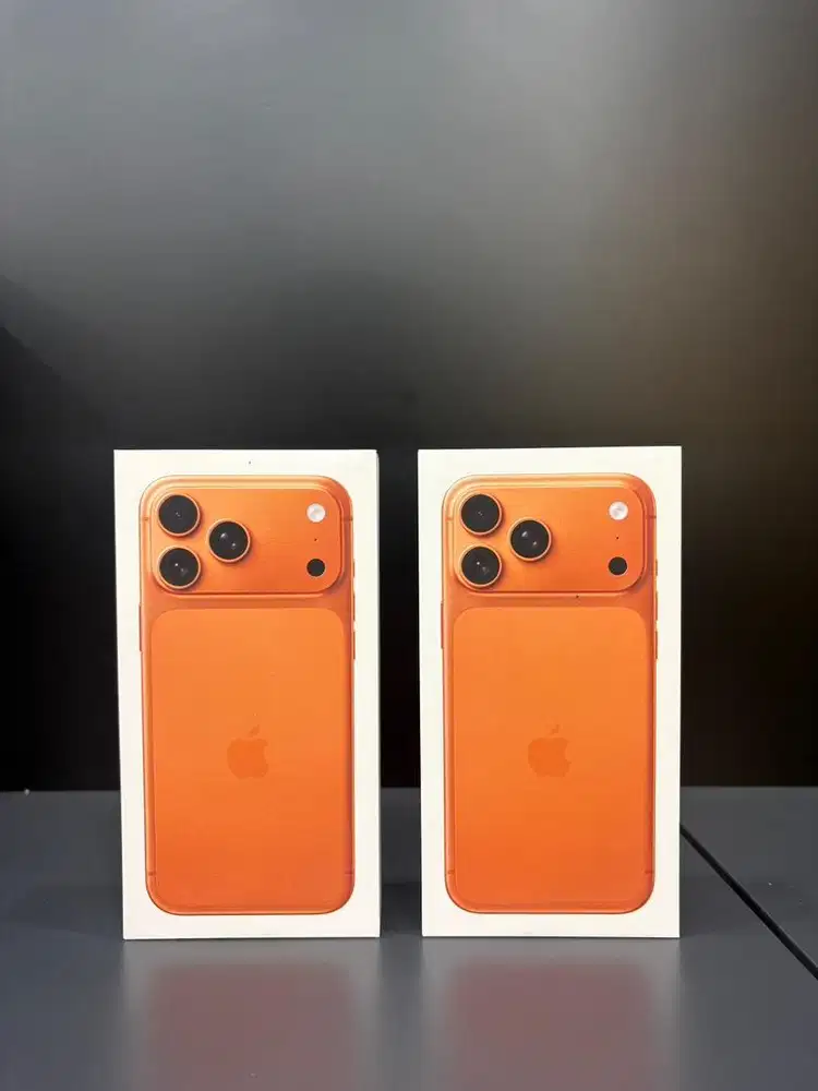 IPHONE 17 PRO 256GB