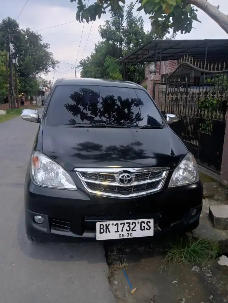 Jual Avanza 2005