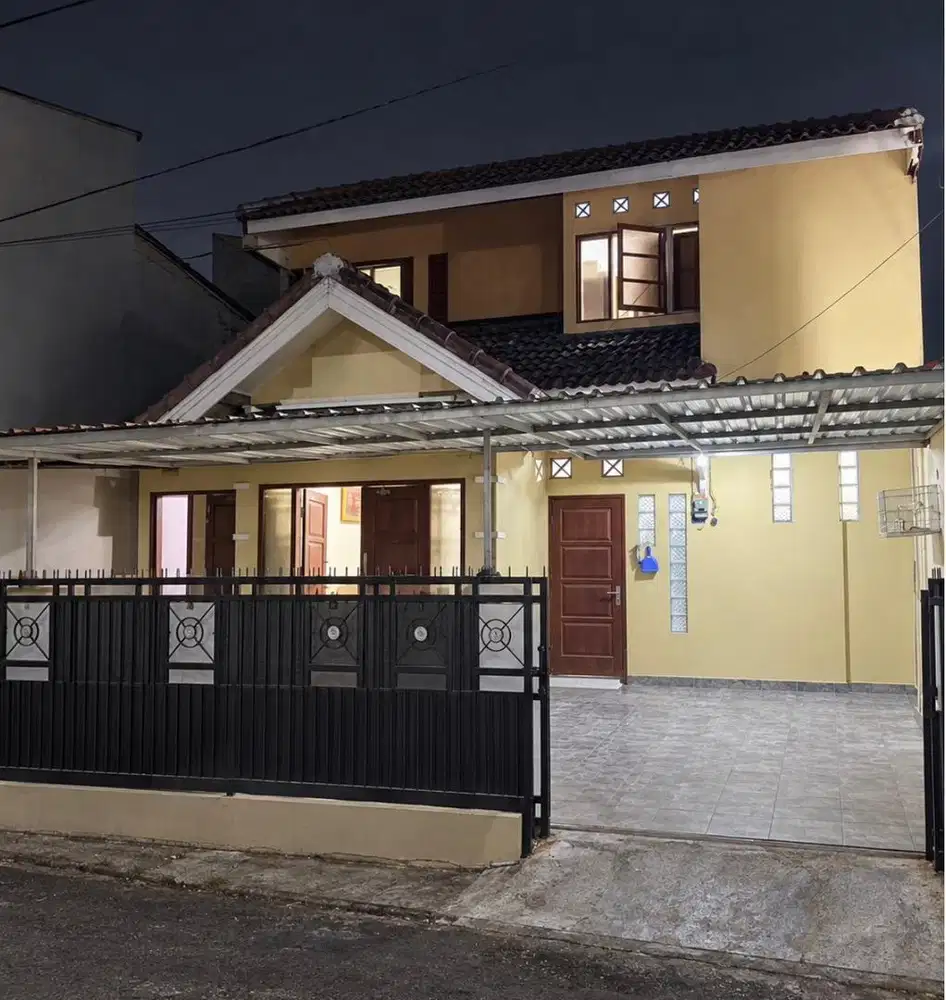 Jual Rumah Villa