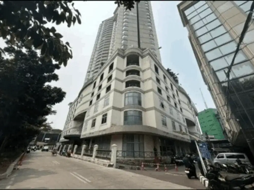 Harus Terjual Cepat Apartemen Mewah Istana Harmoni Jakarta Pusat