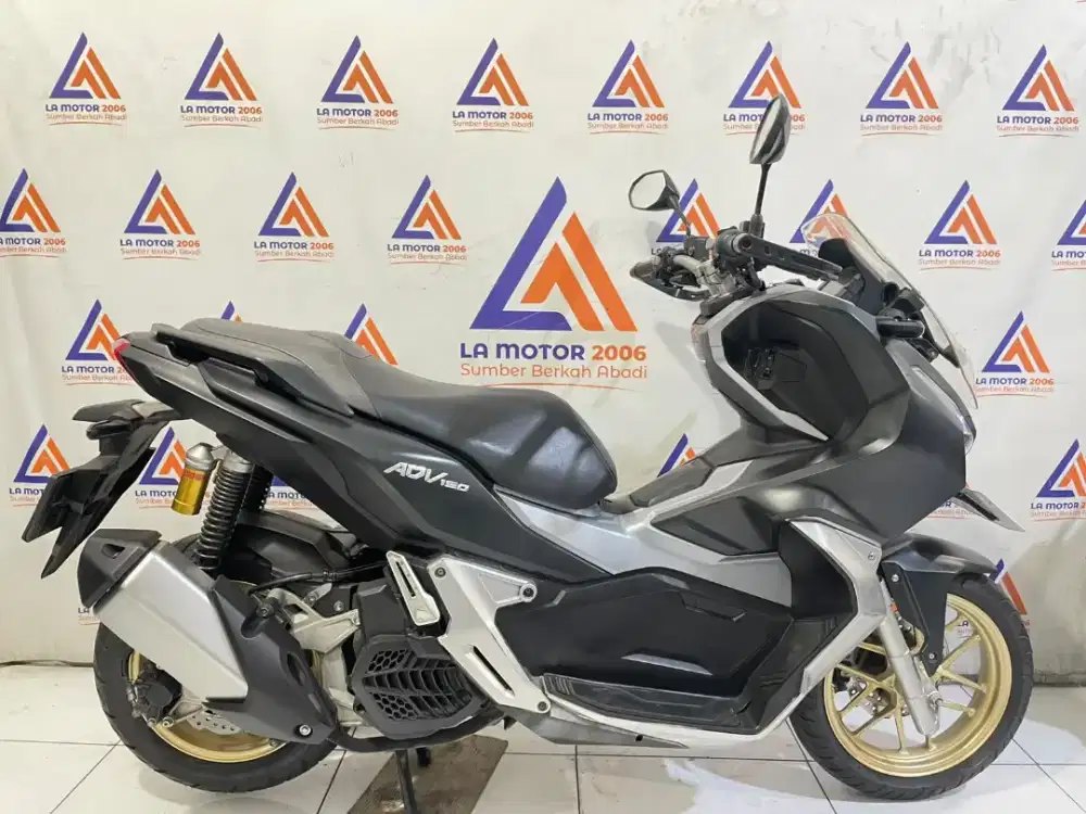 Honda ADV 160 ABS Th 2022 | Cash/Kredit/TT | DP 500RB
