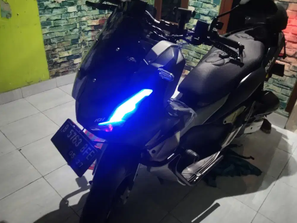 Adv 150 tahun 2022 siap touring