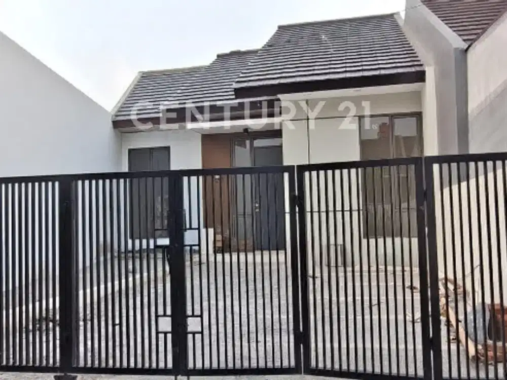 Rumah Bangunan  Baru Di Taman Kopo Indah 3 Cluster Favorit