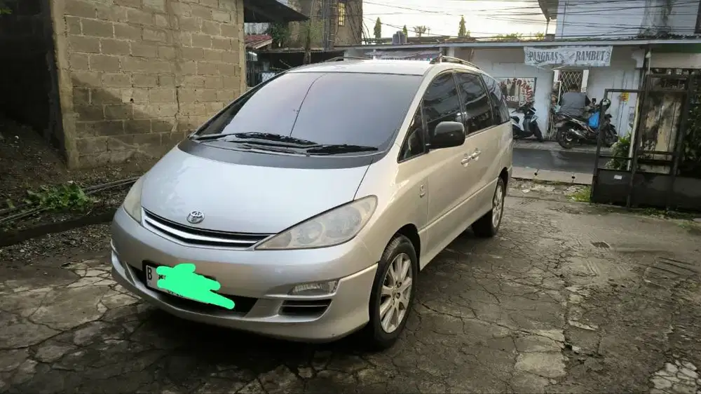 Mobil previa tahun 2003