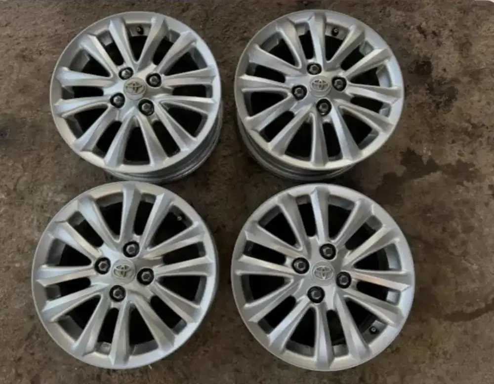 Velg ori etios valco
