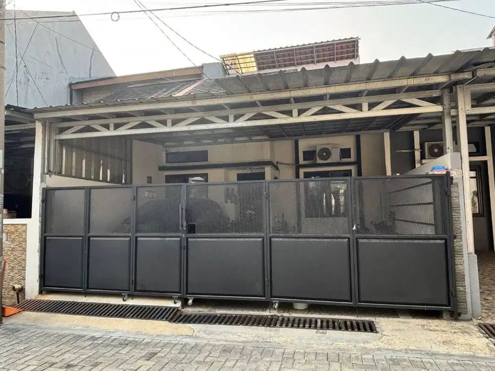 Jual Rumah Siap Huni Lokasi Kalimulya Depok