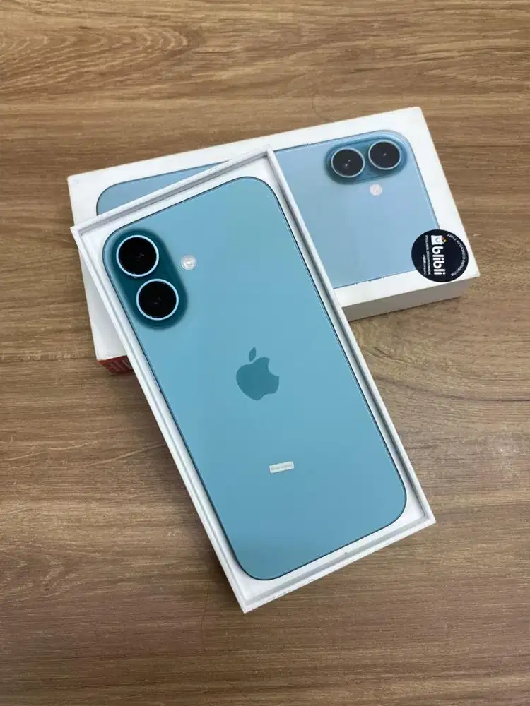 iPhone 16 128Gb iBox BH 100%