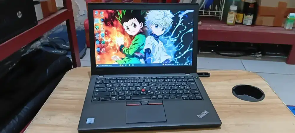 Laptop Lenovo ThinkPad X260 Kuliah Kantor Design Siap Pakai