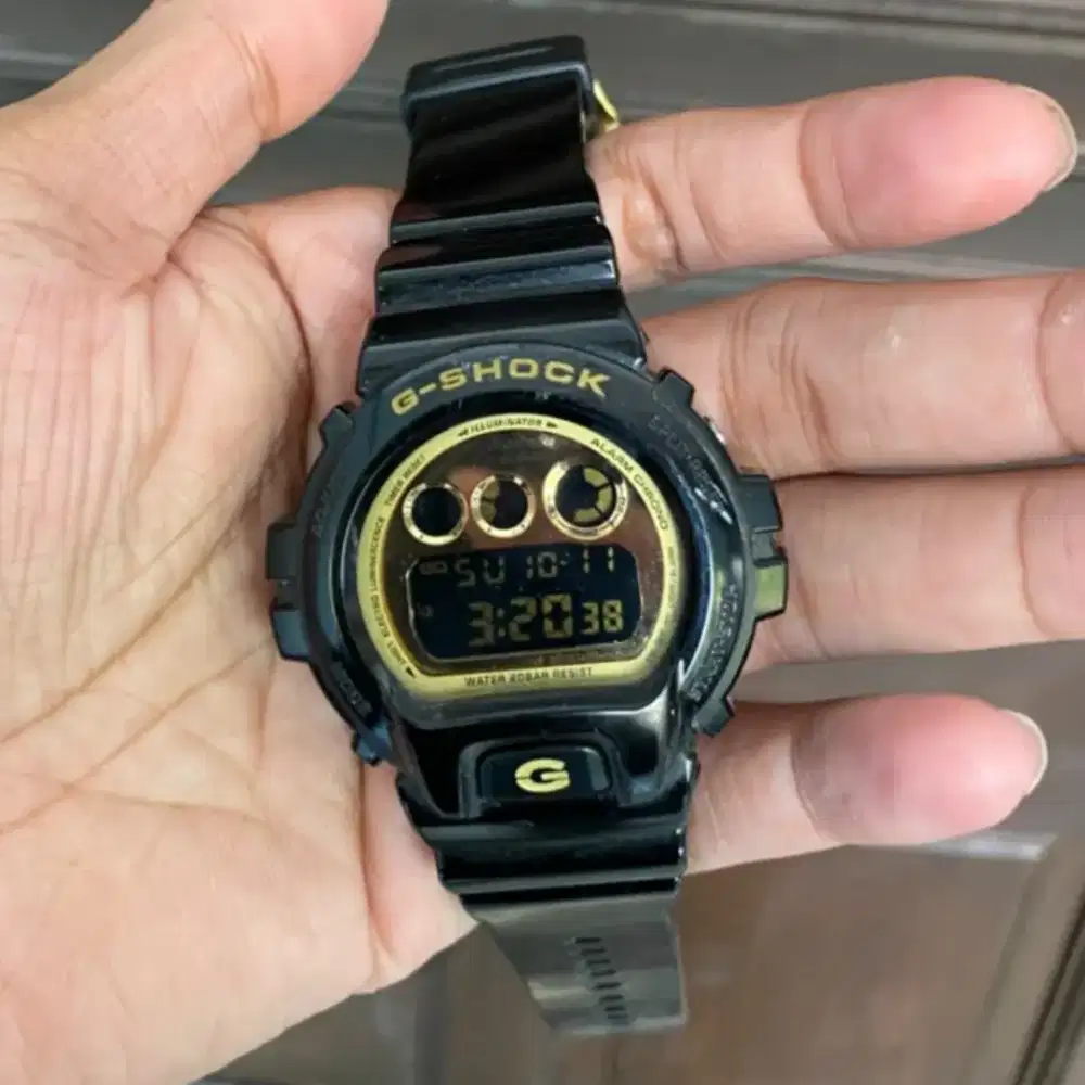 G shock dw 6900