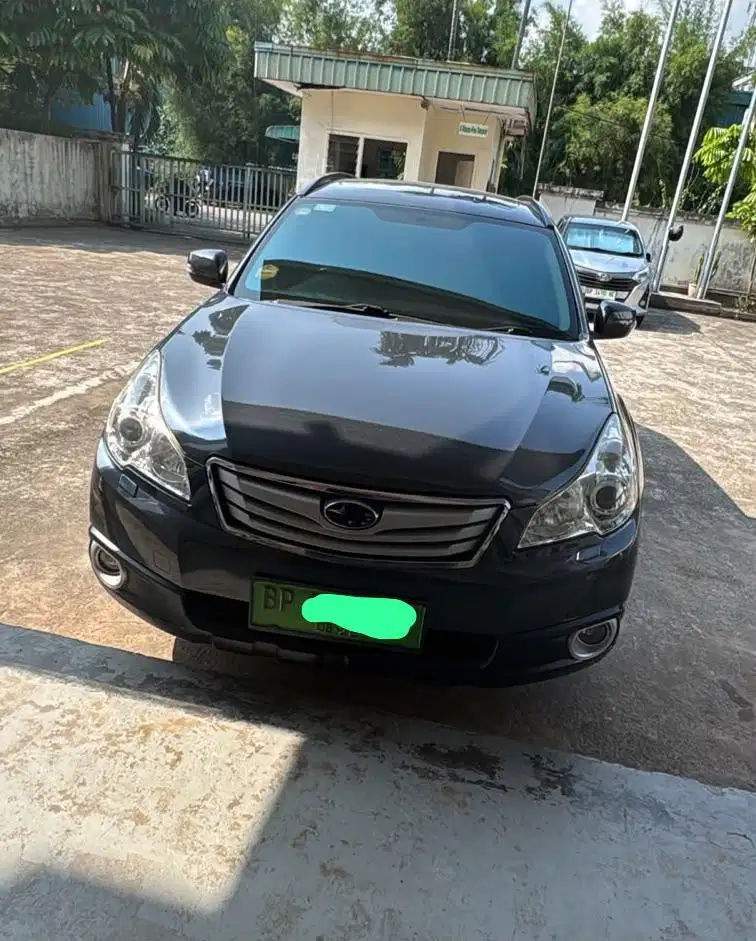 Subaru Outback 2012 ( KHUSUS BATAM )