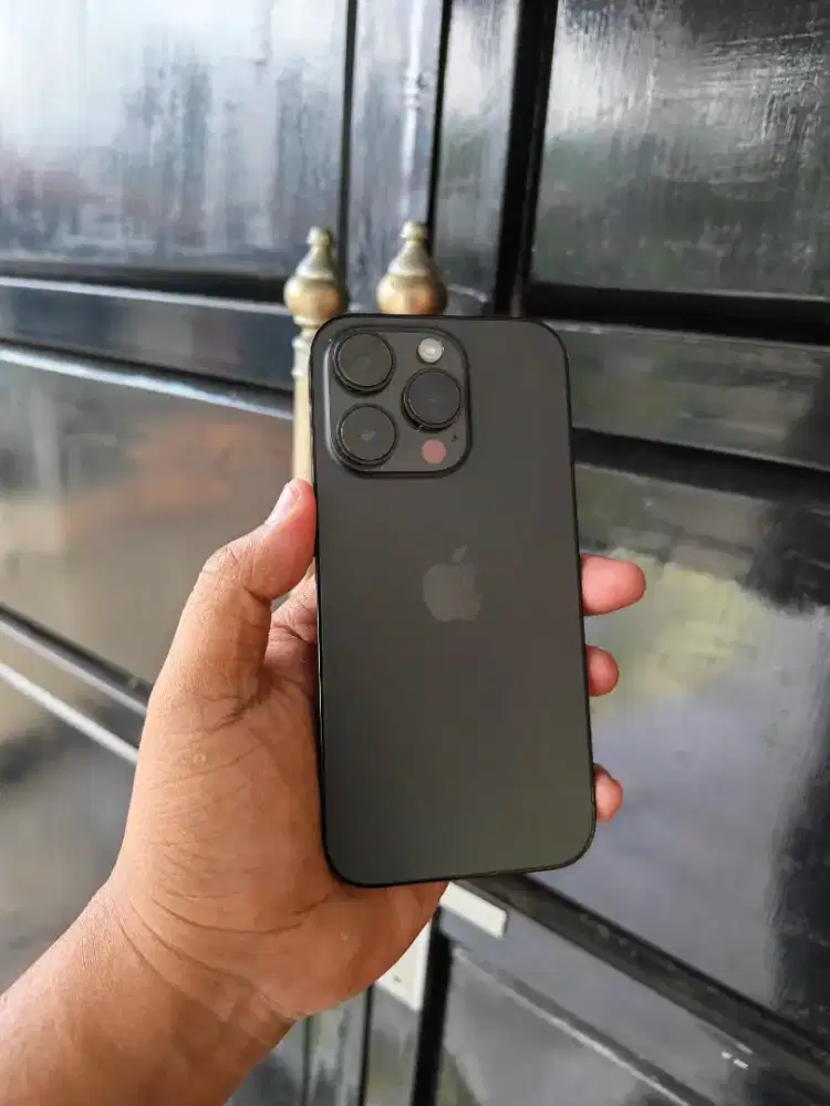 IPHONE 14 PRO 256GB RESMI BEACUKAI