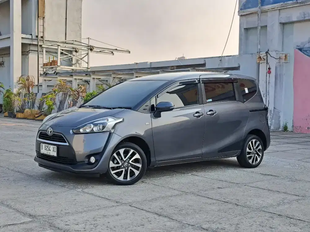 Sienta V 1.5 At Matic Automatic 2018 Siap Pakai