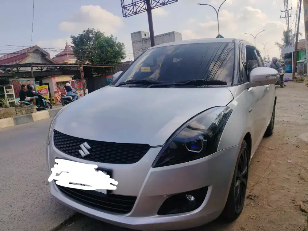Swift 2013 GX matic