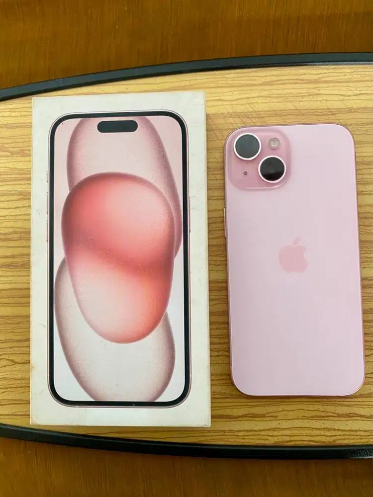Iphone 15 128 ibox