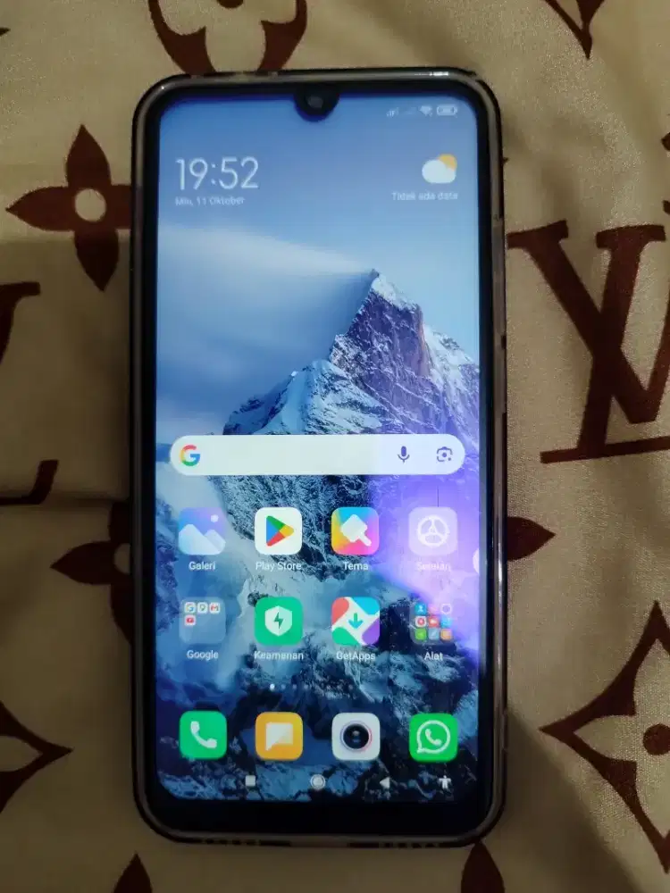 Jual HP Xiaomi Redmi Note 7 4/64