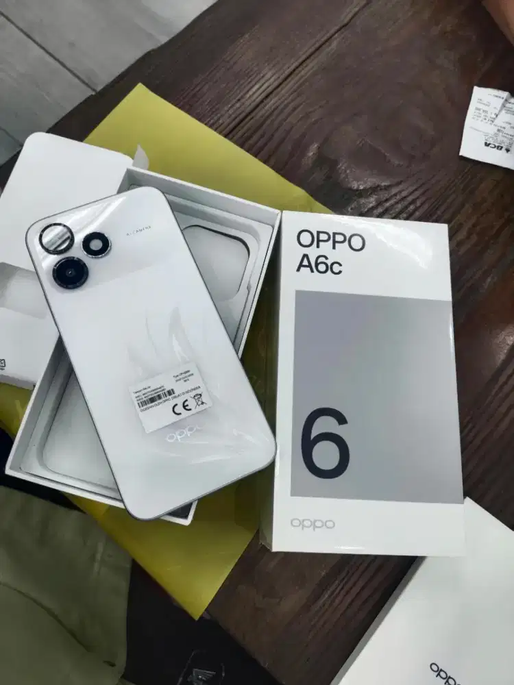 CICILAN HP OPPO A6C