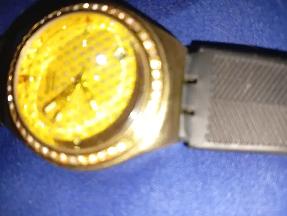 Jual jam tangan merek swatch swiss