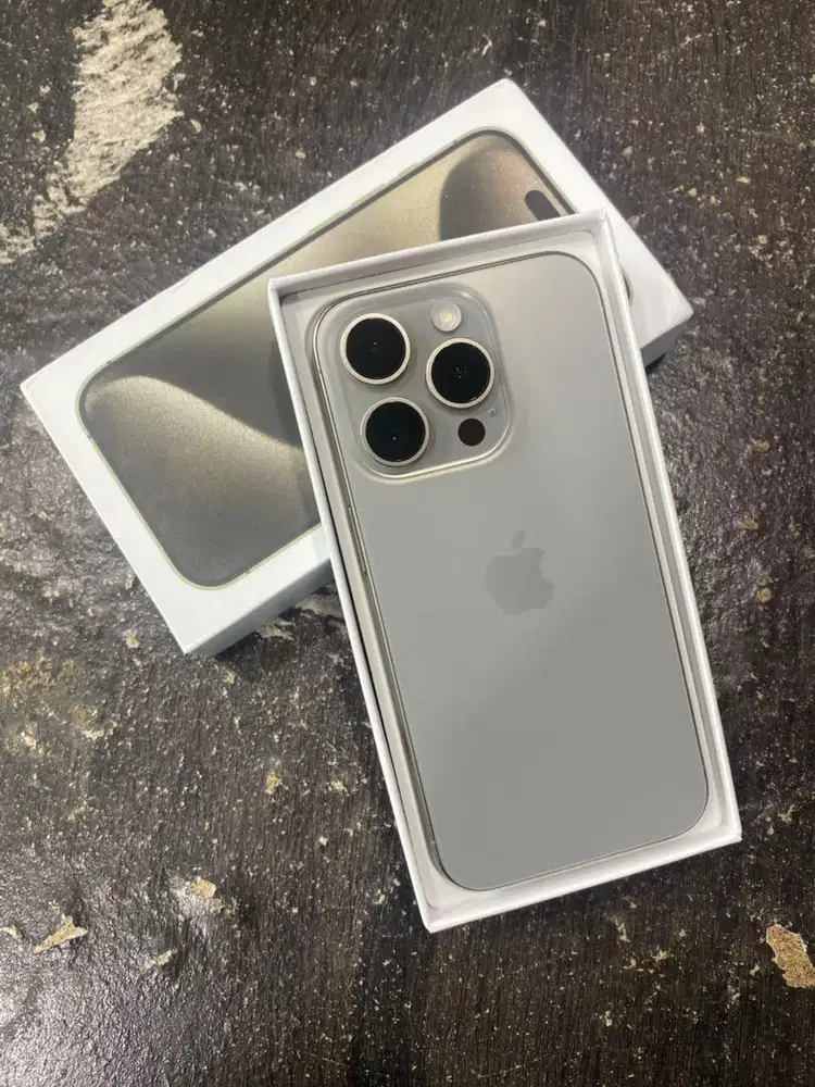 iPhone 15 Pro 256Gb iBox BH 85%