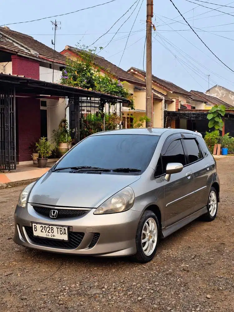 Honda Jazz 2008 Bensin