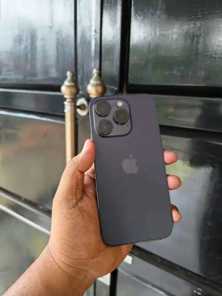 IPHONE 14 PRO 128GB RESMI BEACUKAI