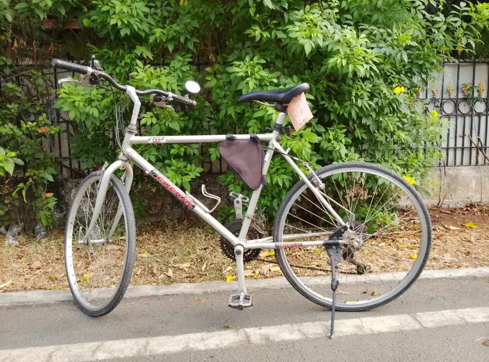 Di jual sepeda classic