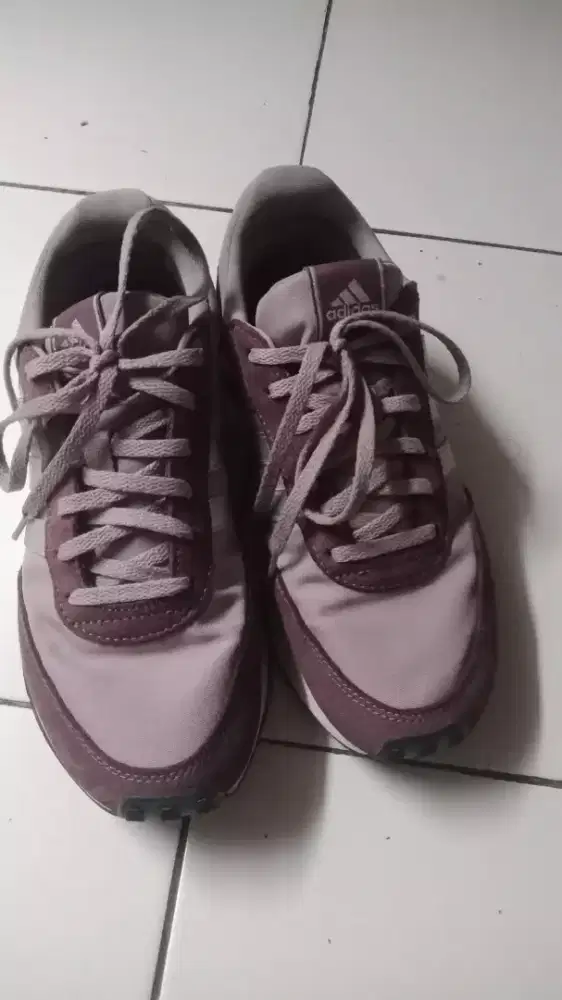 Adidas women violet