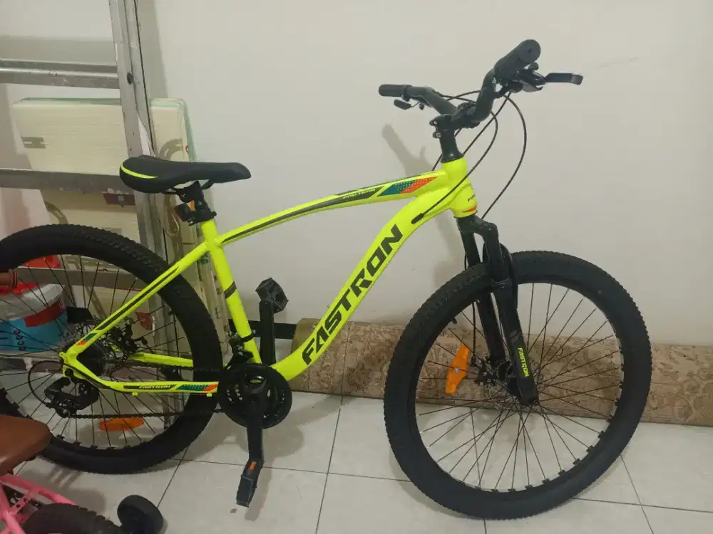 Sepeda Gunung MTB Fastron