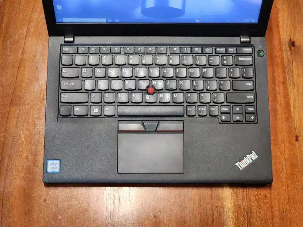 Lenovo X270 Slim Satset Core i5 8/256 Laptop Bagus Ready to Use