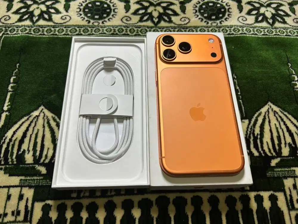 iPhone 17 Pro Max 256GB iBox On Feb 2027 Promax 256 Blibli Digimap