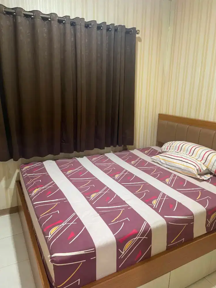 Di Sewakan Apartemen CITY RESORT - Furnish